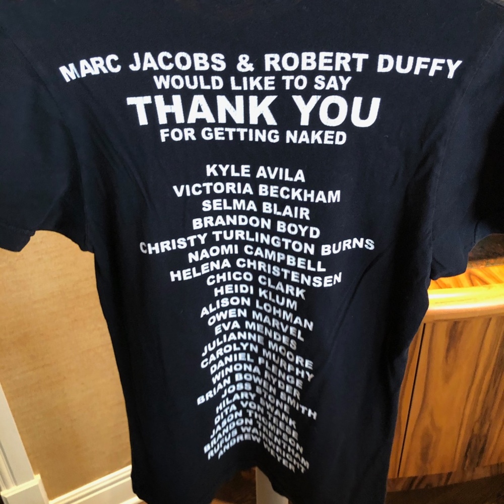 Marc Jacobs t-shirt - Picture 4 of 5